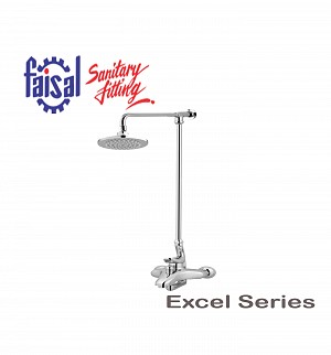 Faisal Excel Wall Shower / Hand Shower Type